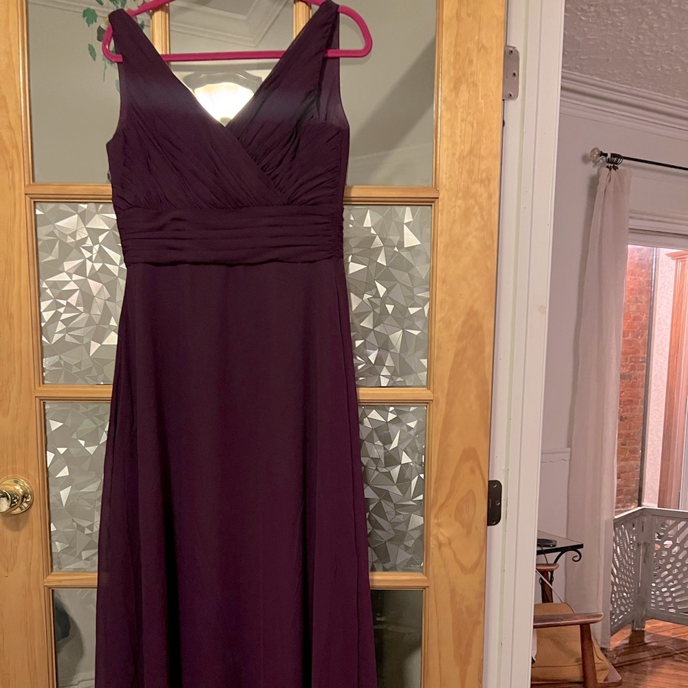 Floor Length Formal Dress
